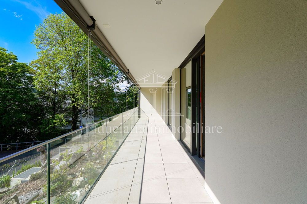 MINUSIO - Neubauwohnung mit grosszügigem Grundriss und moderner Architektur - Bild 2