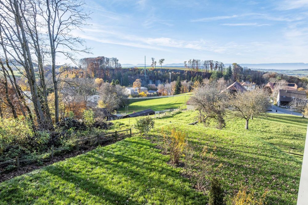 Neue Doppelhaushälfte 4.5 Zimmer mit großem Garten & frei wählbaren Ausstattungen – Villarlod (Gibloux, FR) - Bild 13