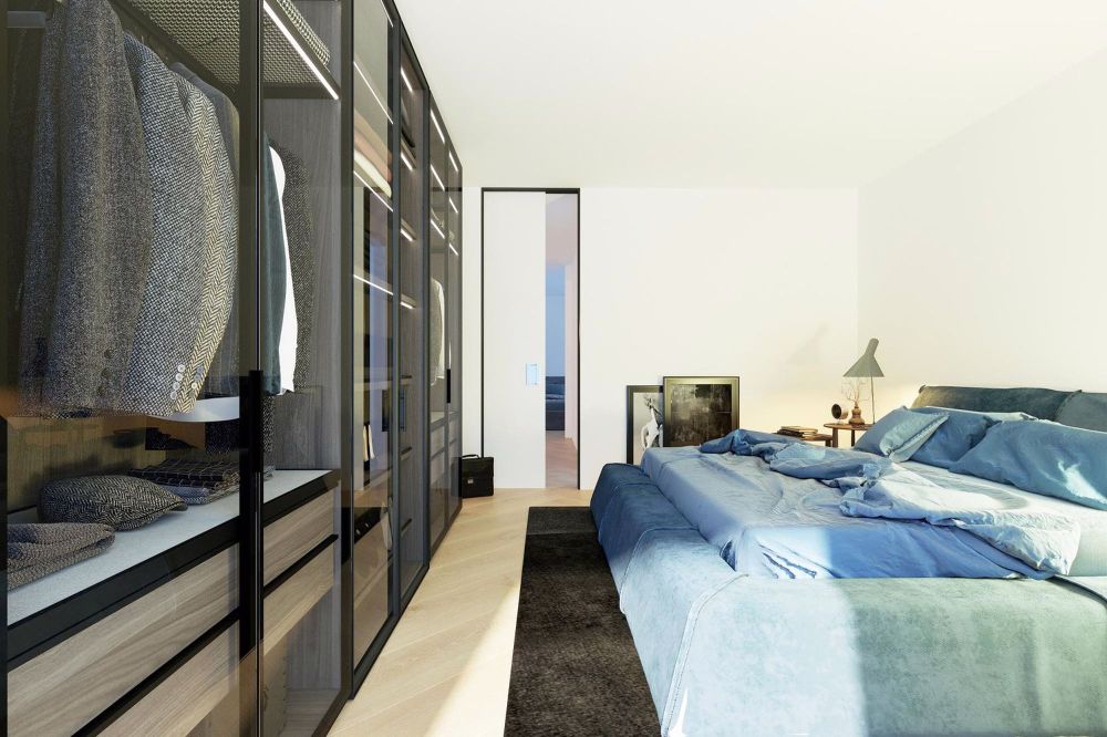 Fabelhaftes Loft mit wunderschönem Pool - Bild 12