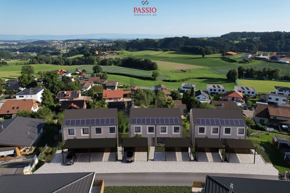 Neubau! Exklusives Villa mit atemberaubendem Panoramablick - Bild 10