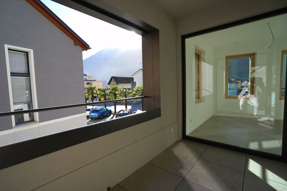 Neue 3,5 Zimmer im Zentrum - Bild 1