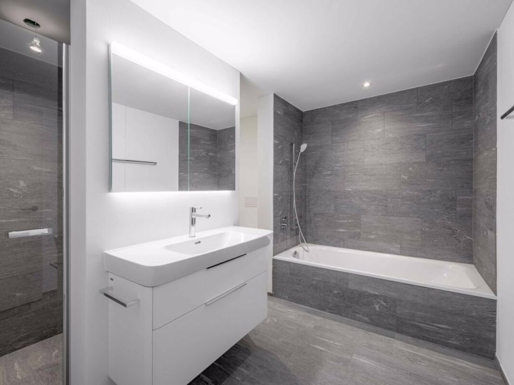 Scarletta - The Peak - 4.5 Zimmer-Wohnung Nr. 01 im EG - Bild 5