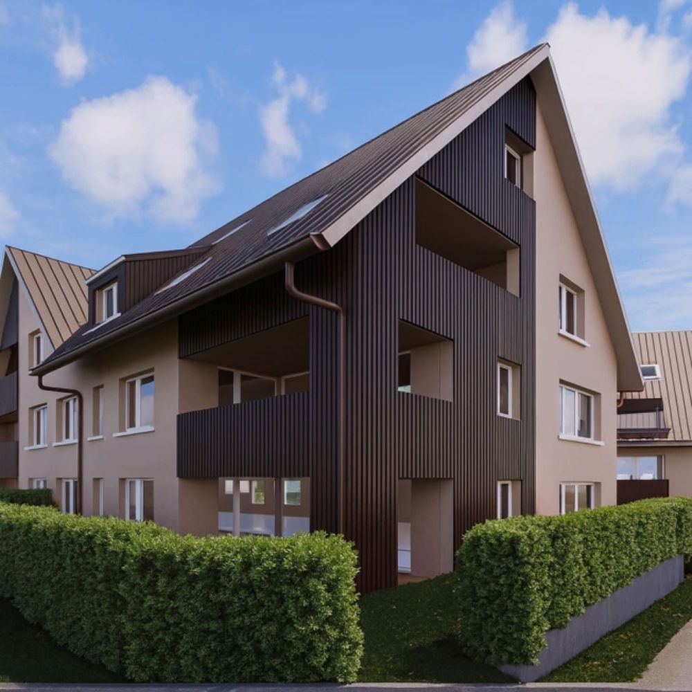 Grosszügige 4½-Zimmer Maisonette-Dachwohnung - A 2 - Bild 2