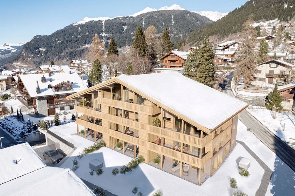 4-Zimmer - 1. Obergeschoss ERSTWOHNUNG - Bild 3