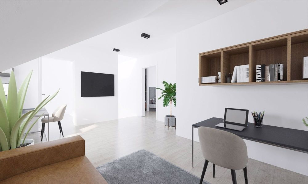 Modernes Neubau-Duplexhaus in Waltenschwil mit flexibler Raumgestaltung (5.57.5 Zimmer) und exzellentem Zustand - Image 3