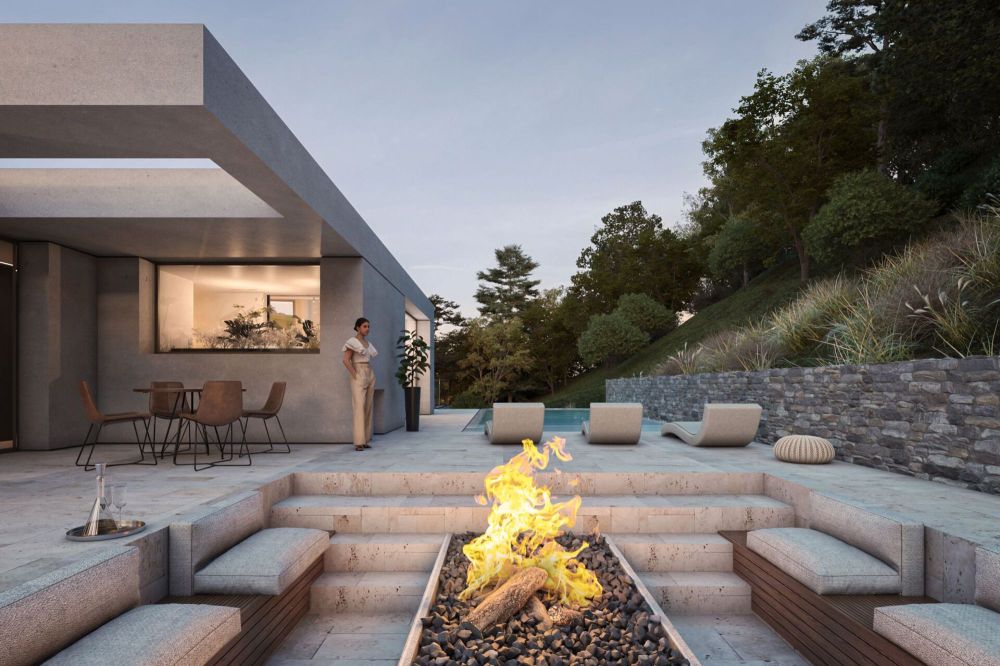 Attique haut de gamme de 4.5 pièces - Bild 3