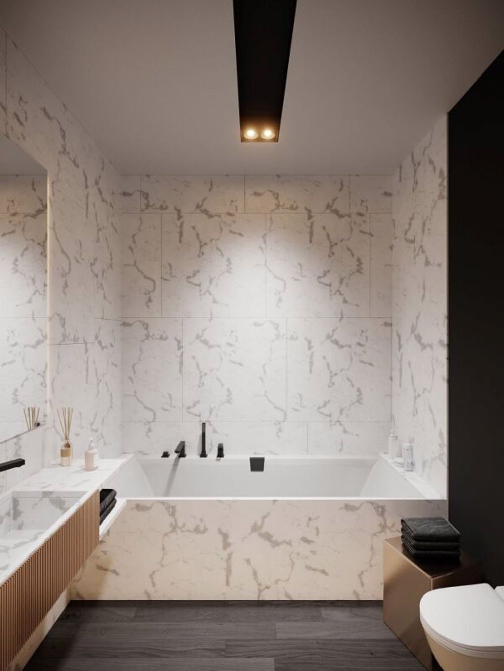 Residence du Glacier an zentraler ruhiger Lage. T5. Die Aussicht aus dieser Sousterrainwohnung ist eingeschränkt. - Bild 4