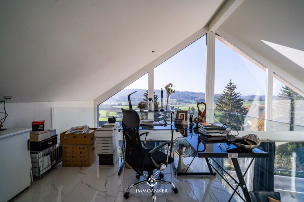 Eleganz und Moderne vereint - Ihr exklusives Zuhause in idyllischer Lage von Moosleerau - Bild 7