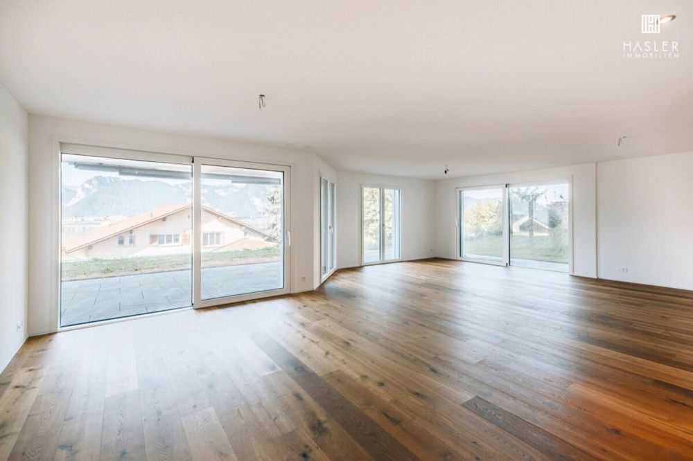 4½-Zimmer-Neubauwohnung mit hochwertigem Ausbau und Panoramablick - Bild 7