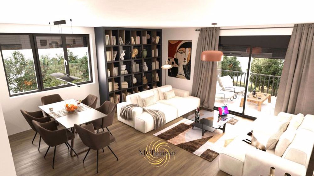 Unsere neue Promotion Wohnung 5.5 Zimmer oder 3.5 Zimmer / Terrasse von 43.39 m² - Bild 8