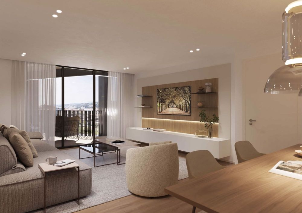ELEGANTES 3.5 ZIMMER WOHNUNG IN PREGASSONA - Bild 3