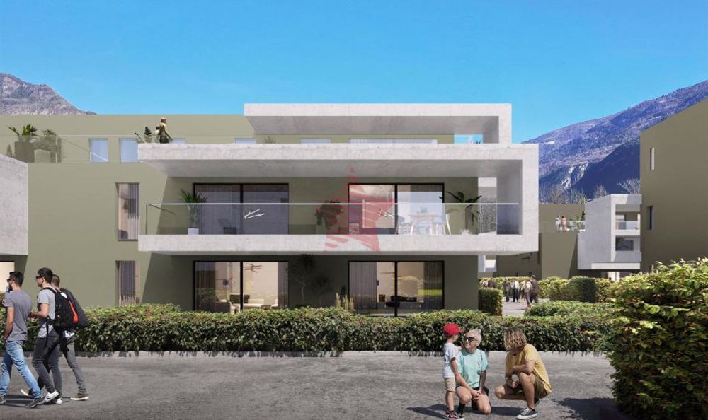 Résidences Alegria - Studio mit Garten - Bild 2