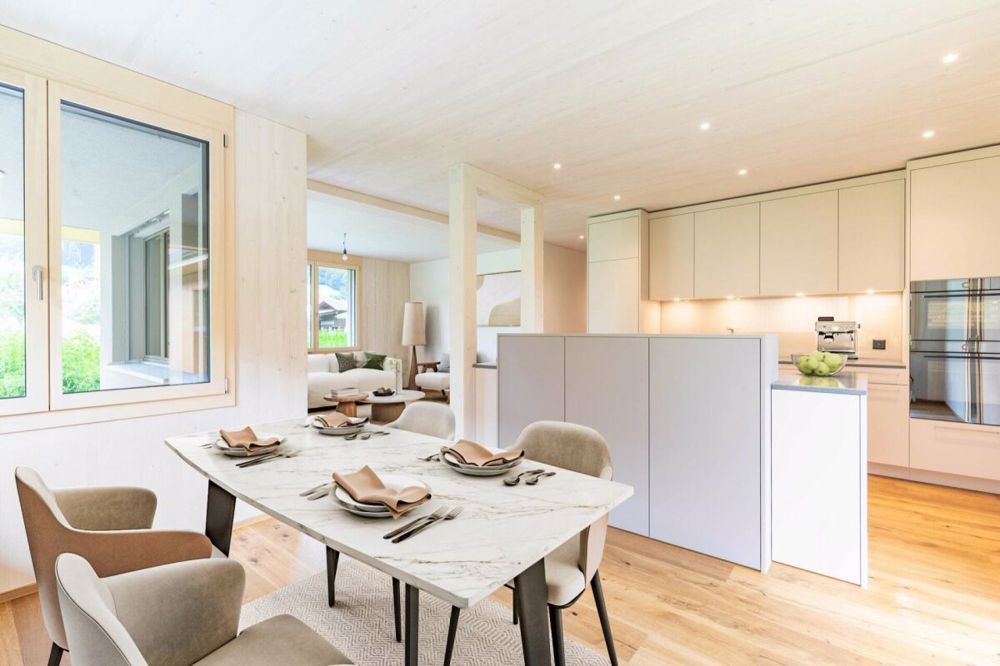 Natürlich Zuhause: Modernes Einfamilienhaus - Natürliche Wohnatmosphäre mit viel Charme