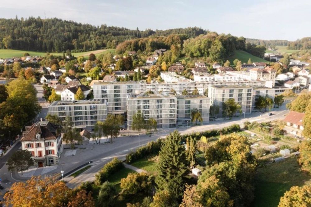 Neu, modern und perfekt gelegen - Ihr neues Zuhause in Burgdorf - Bild 3