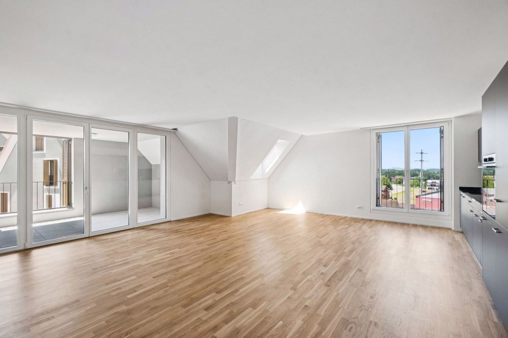 Erstvermietung - Ihr neues Zuhause im Zentrum von Arnegg - Bild 3