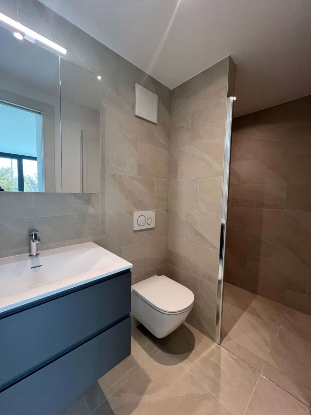 Wohnung mit 3.5 Zimmern und Garten in Tenero - Bild 9