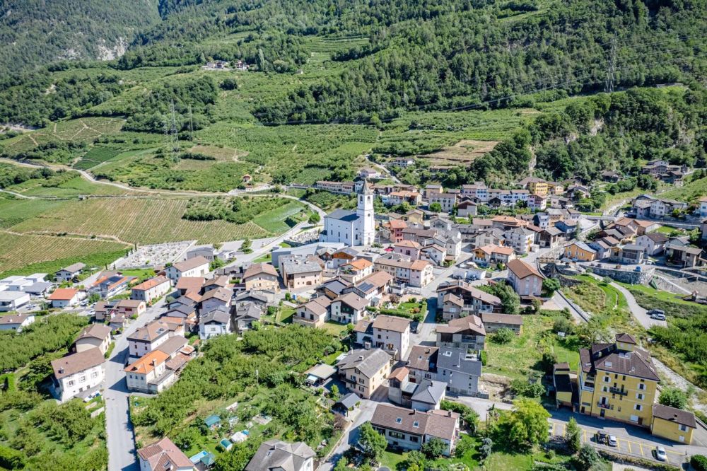 CHANTIER OUVERT - New development in Saxon - Bild 3