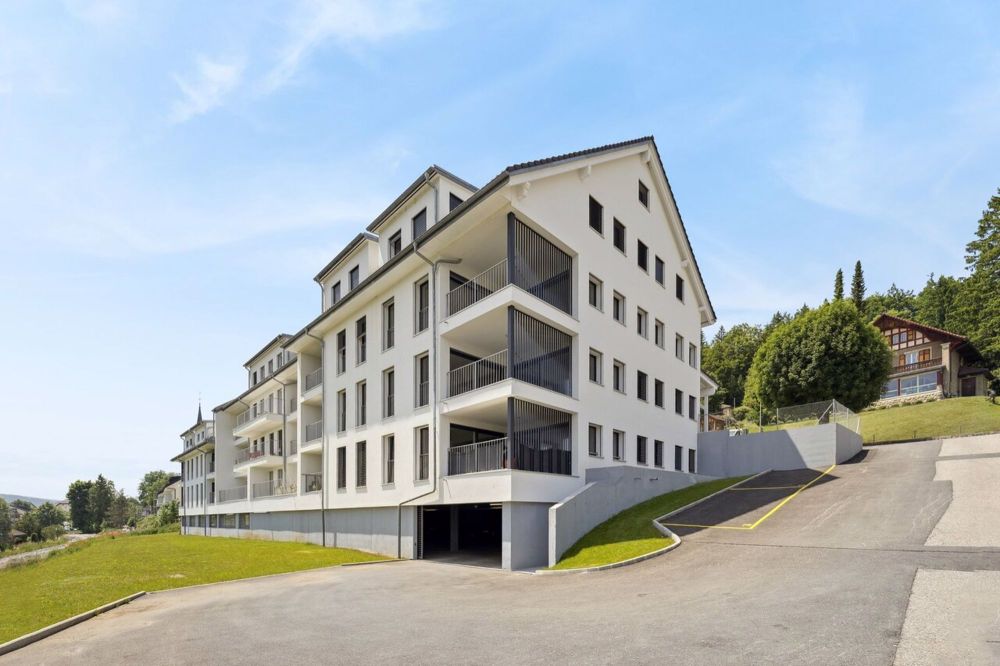 Appel d'offre 3,5 pièces lumineux - MINERGIE - Bild 8