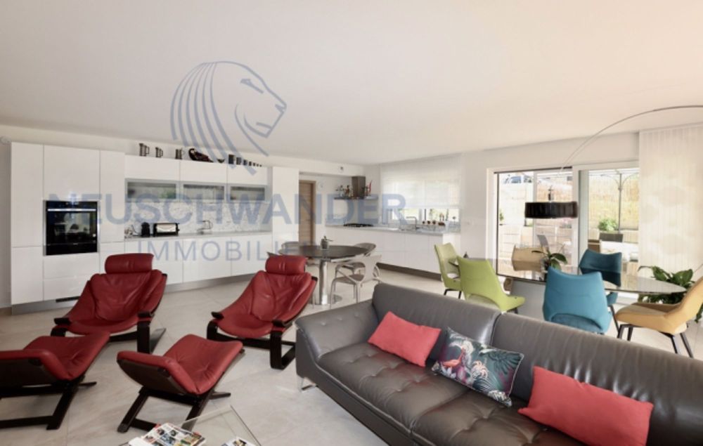 Magnifique villa neuve de plain-pied au calme dans quartier verdoyant - Bild 9