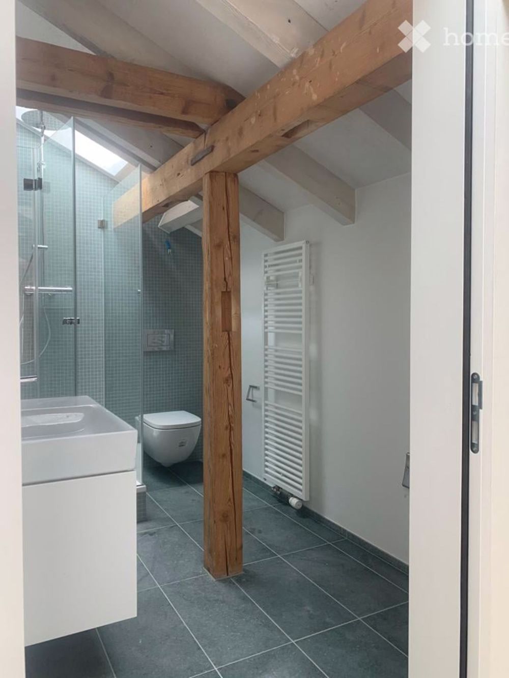 Dachwohnung/offene Loft in Zürich Fluntern; neuerstellt in 2023 - Bild 12