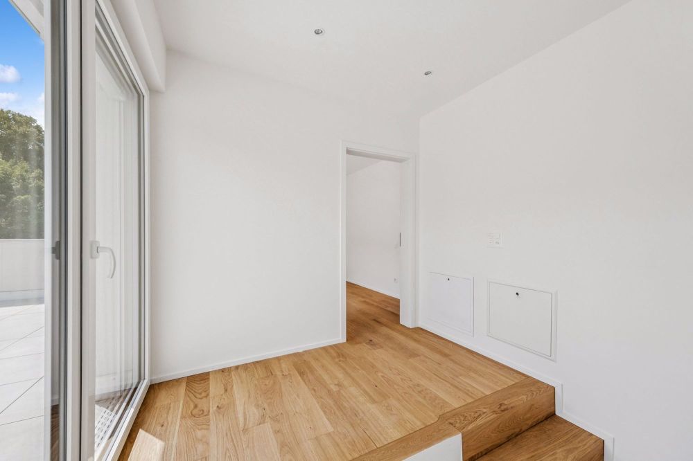 Eleganz trifft Natur: Modernes 5.5-Zimmer-Familien-Doppelhaus im Grünen - Bild 7