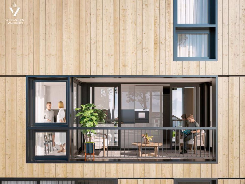 Lot 8 - 2,5 pces - Balcon/Loggia 12,5m2 | dreamo.ch - Bild 3