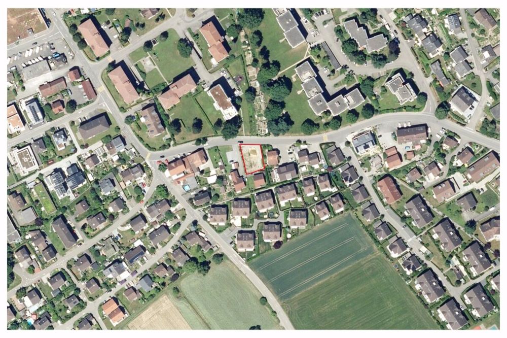 3½ Zimmer-Parterrewohnung in Zufikon - Bild 6