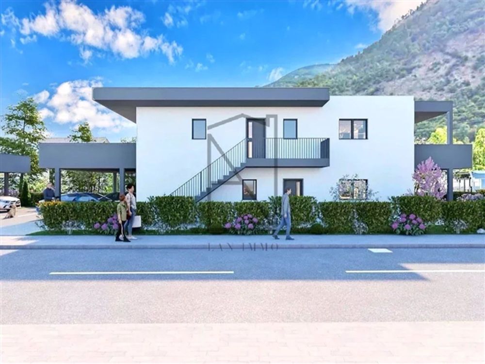 Neue 3.5 Zimmerwohnung in kleiner Eigentumswohnung - Bild 6