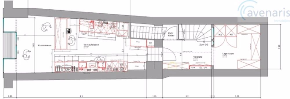 Neubauprojekt 6 moderne Reiheneinfamilienhäuser - Bild 7