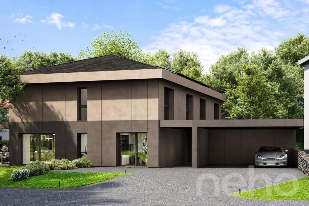 5 ½ Zimmer-Doppeleinfamilienhaus in Châtonnaye kaufen - Bild 3
