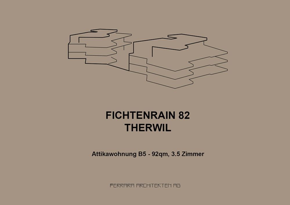 Projektvorankündigung - exklusive Eigentumswohnungen in Therwil - B5 - Bild 1