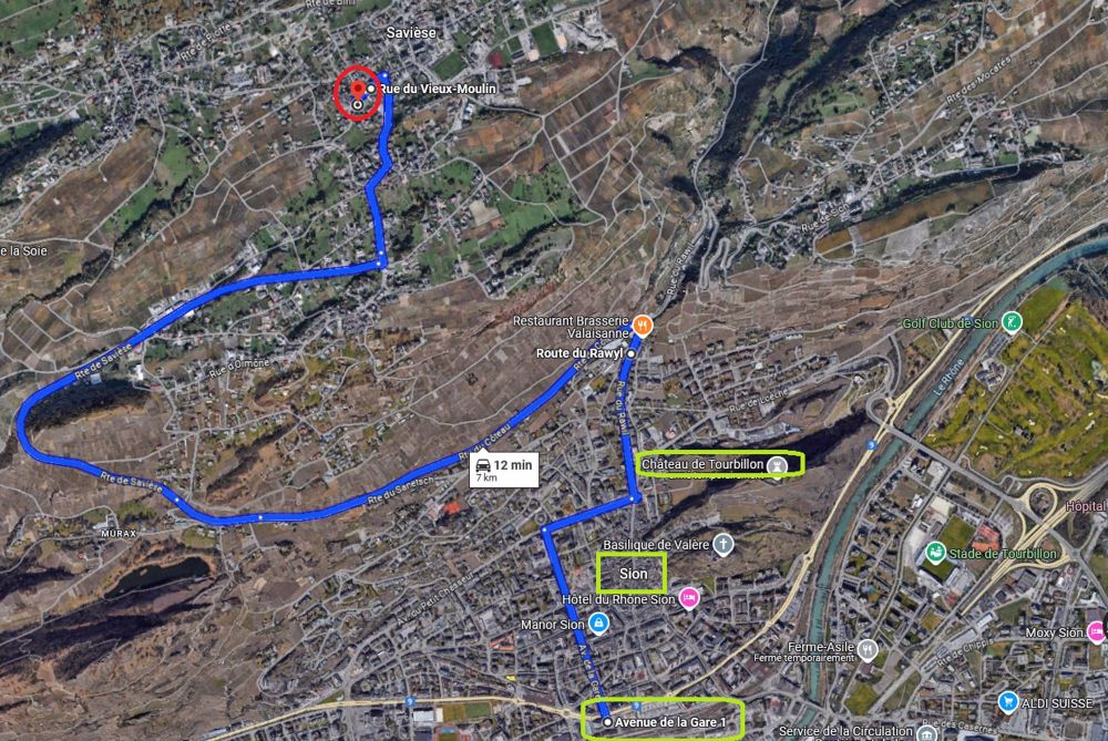 Nouveauté - Centre de Savièse - Bild 13