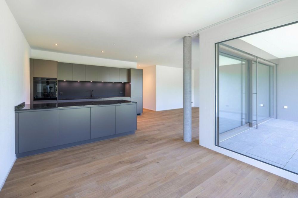 Neue 4.5 Zimmer Parterrewohnung mit grossem Garten - Bild 11