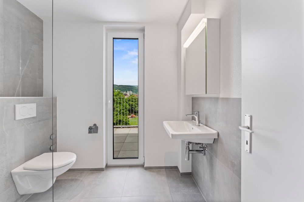ERSTVERMIETUNG NACH NEUBAU: 2.5-Zimmer-Attikawohnungen mit grossen Terrassen - Bild 5
