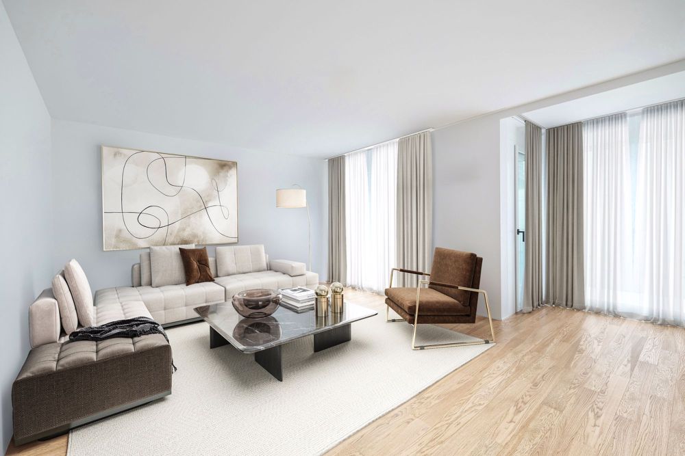 Neubauprojekt "QUARTETT" Haus 2b (Mittelhaus) - Bild 3