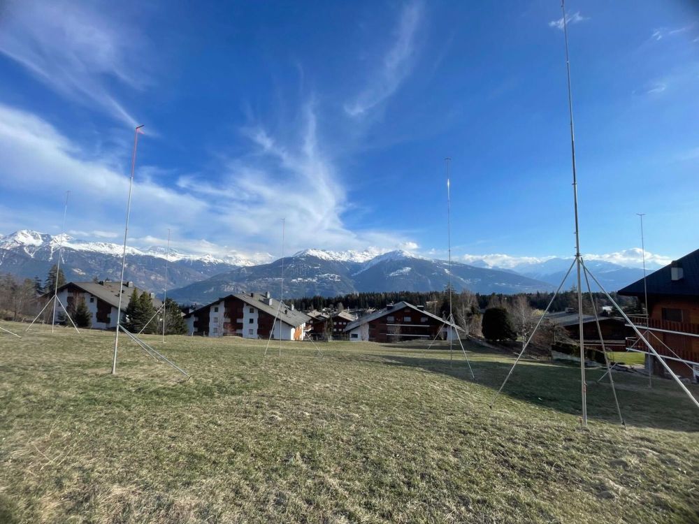 Magnifique appartement au centre de Crans Montana - Bild 2