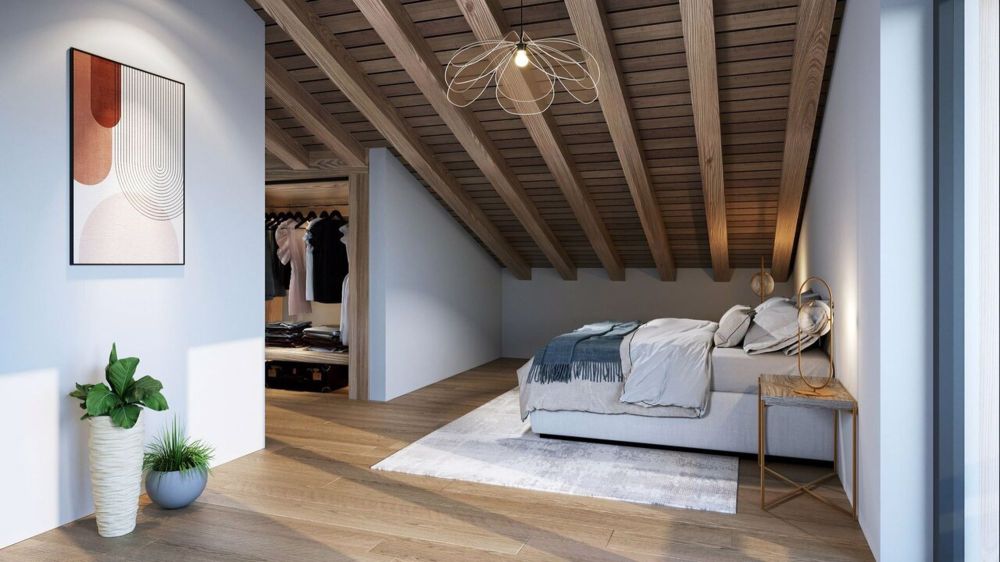 Chalet de 5.5 pièces à Crésuz - Bild 4