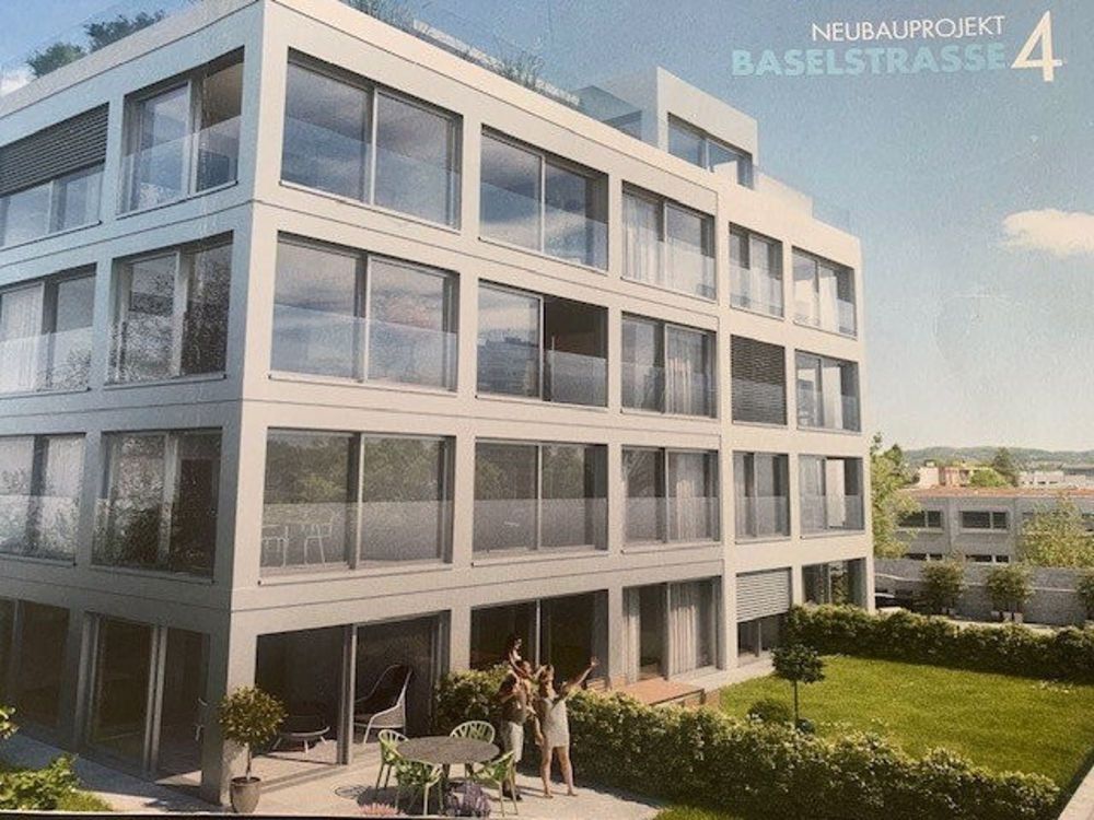 3 ½ Zimmer-Wohnung in Reinach mieten - Bild 1