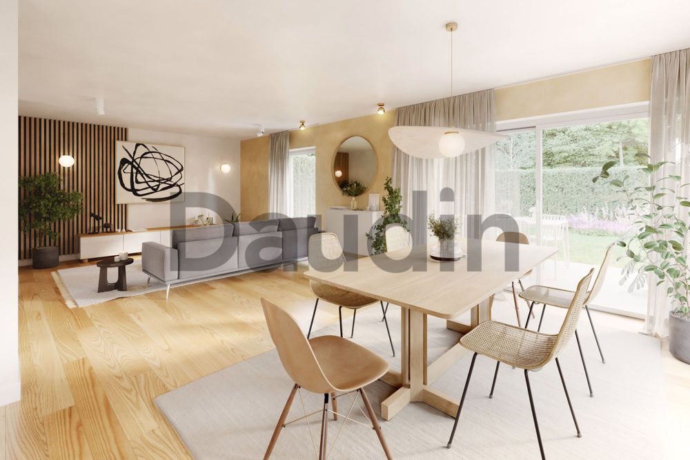 Chantier ouvert - Villa d'une surface de 227 m2 utiles - Bild 1