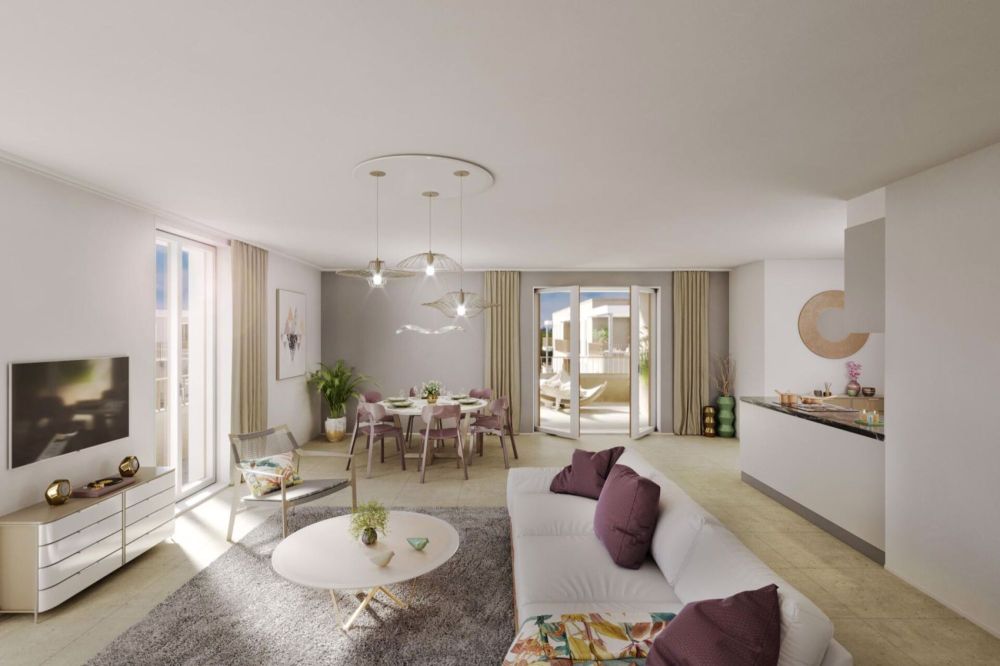 Appartement 4.5 pièces à Marly - Bild 4