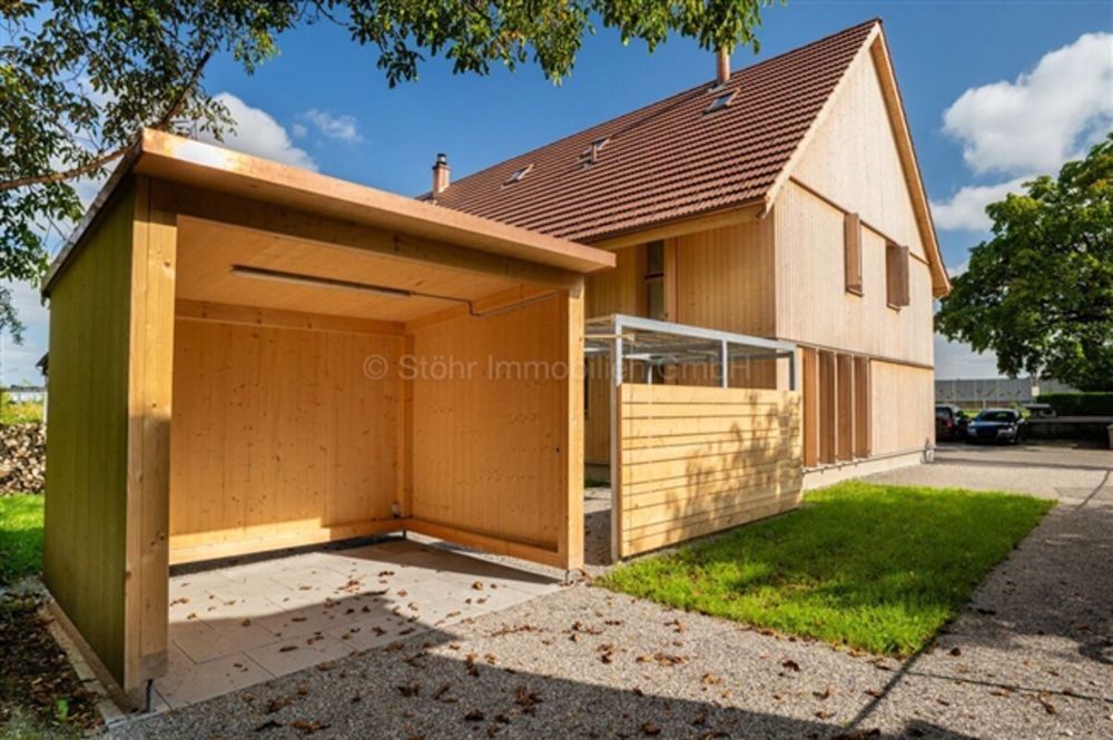 NEUBAU Charmanter 5.5 Zimmer Ökobau mit Waldanstoss - Bild 13