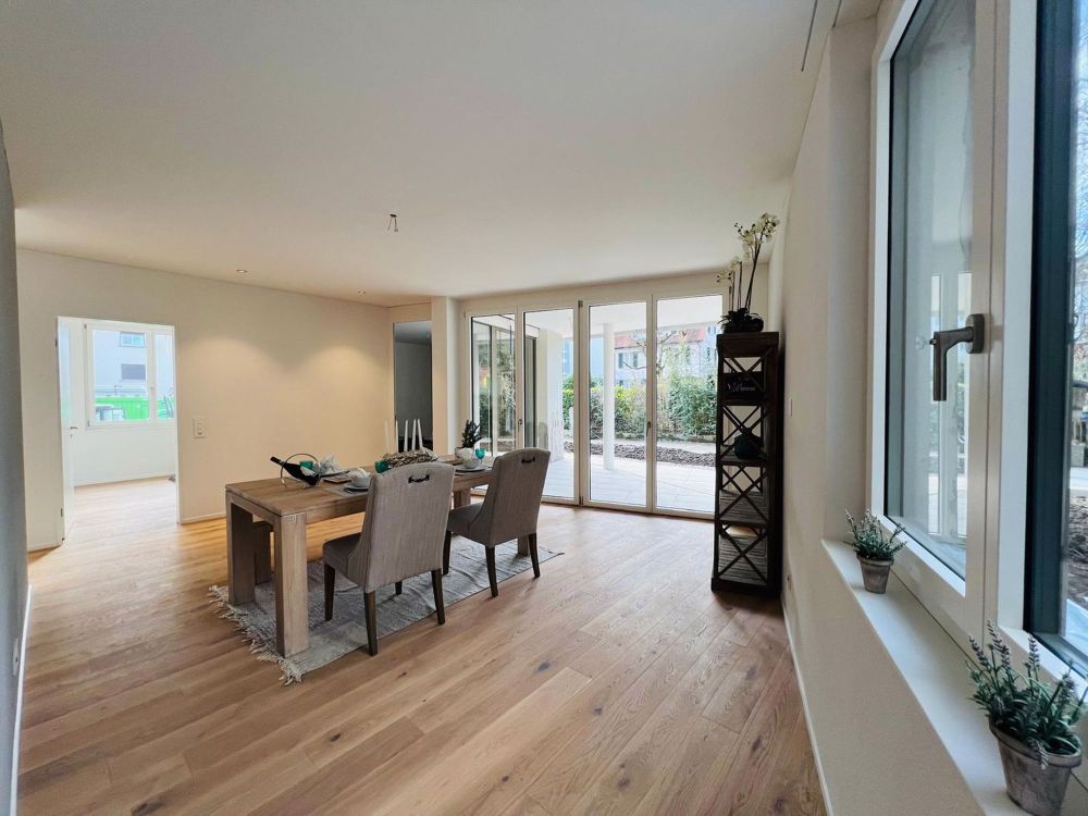 BELLIS" - letzte Wohnung! - Musterwohnung G 0.1