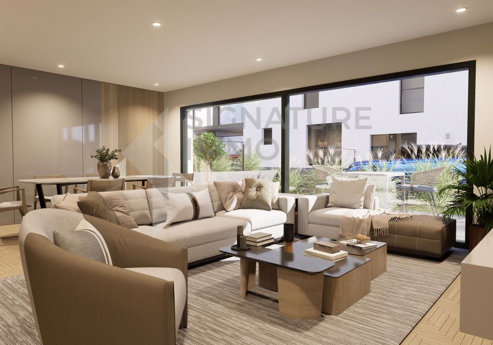 NOUVELLE PROMOTION - 11 VILLAS INDIVIDUELLES À ORSONNENS (FRIBOURG) - Bild 1