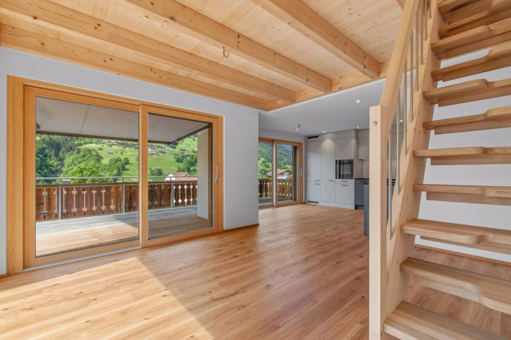 4.5 Zimmer Neubauwohnung - Bild 1