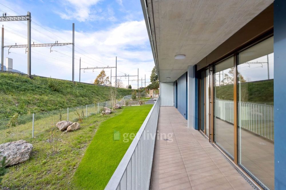 NEUBAU IN ZENTRALER LAGE BEZUGSBEREIT - Bild 10