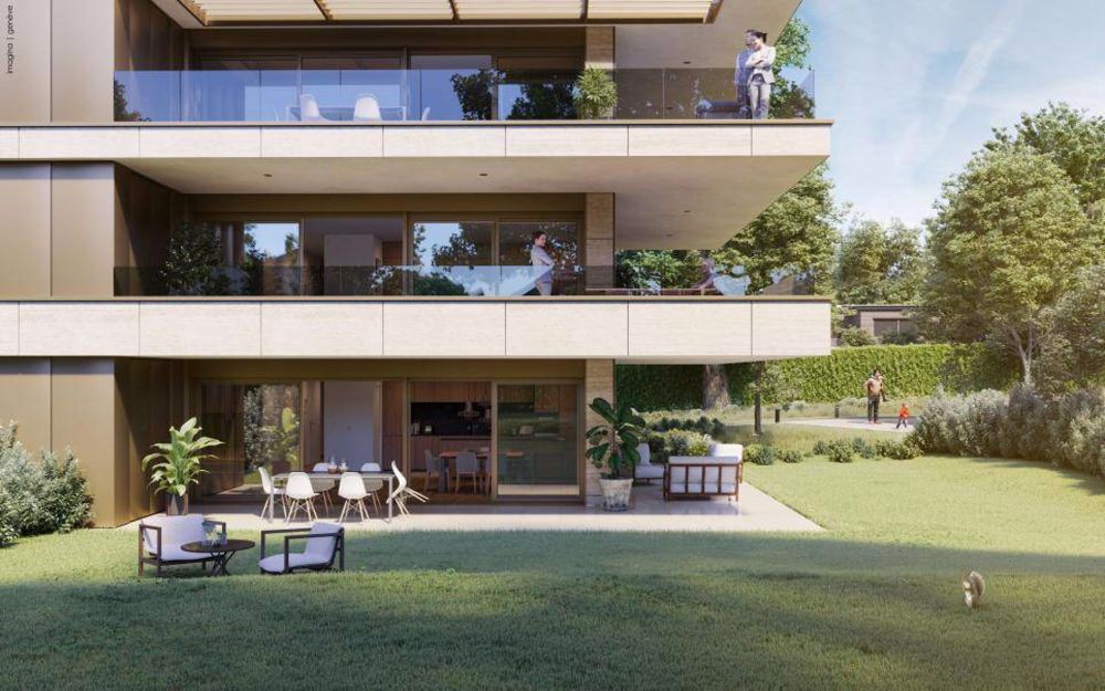 Promotion: Appartement 3.5 pièces au Grand-Saconnex - Bild 5