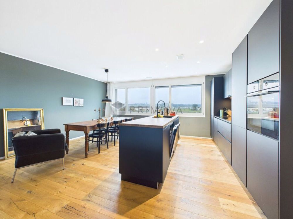 Architektonisches Wohnerlebnis mit Stil und Grosszügigkeit - Bild 3