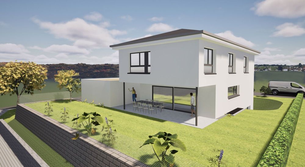 Schlüsselfertiges 6.5-Zi-Einfamilienhaus - Bankgeprüft - Bild 4