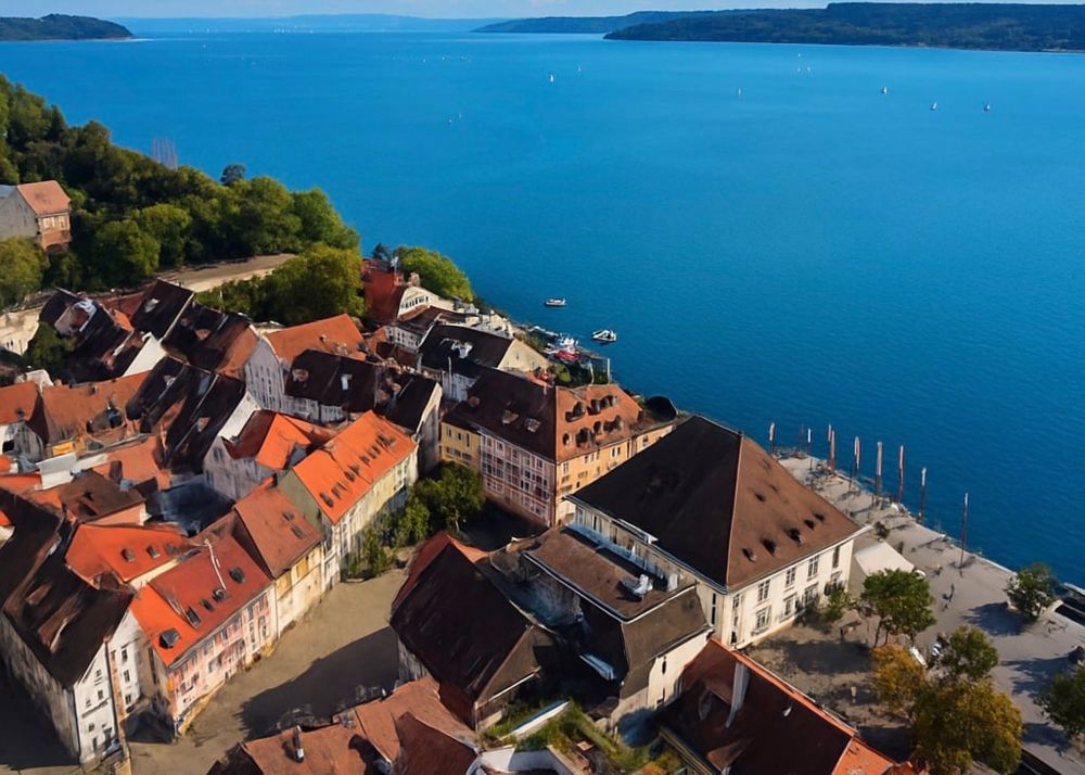 Überlingen DE - Exklusiv kernsaniertes Mehrfamilienhaus – solide Kapitalanlage mit Stil - Bild 1