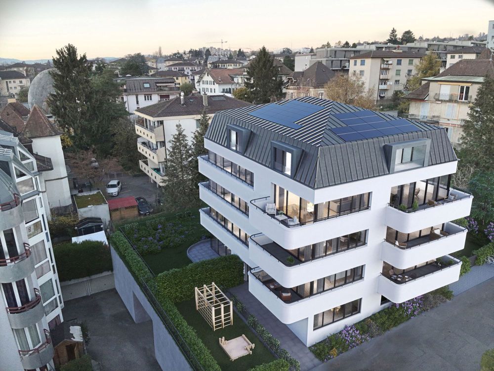 Résidence Hélia - 3.5 pièces SUD - Bild 3